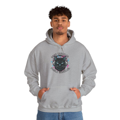Noise Canceled - Cat Hooded