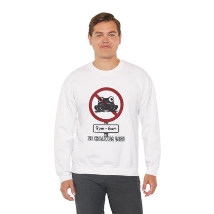 "No Croaking Zone" T-Shirt