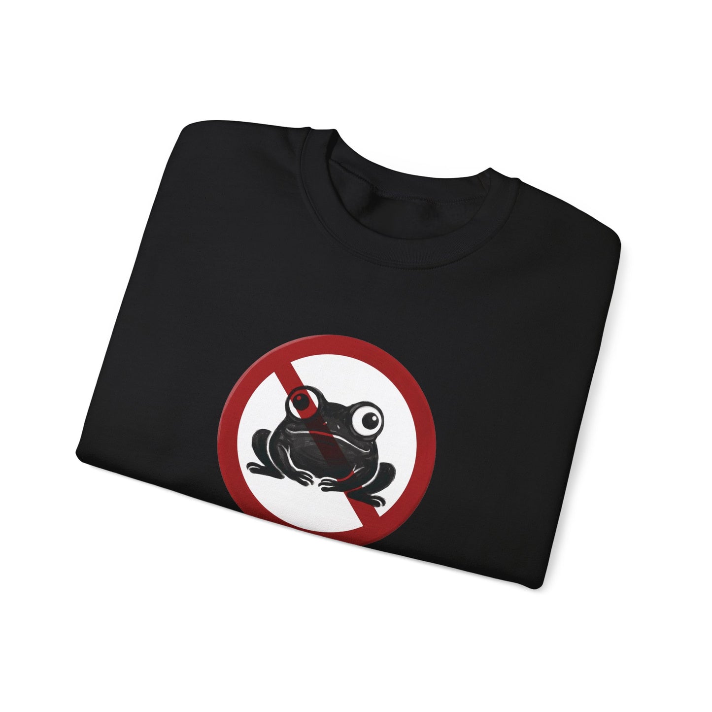 "No Croaking Zone" T-Shirt