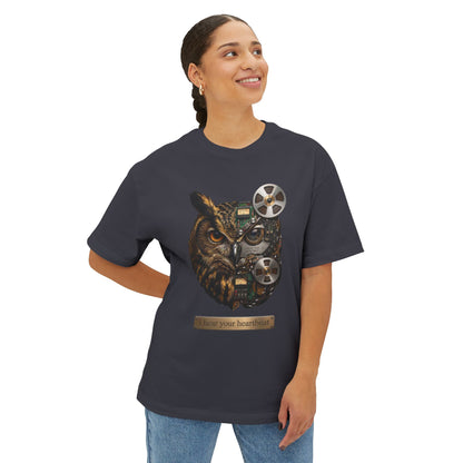 "I hear your heartbeat"  T-shirt