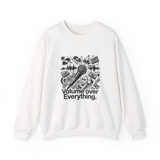 'Volume over everything" T-Shirt