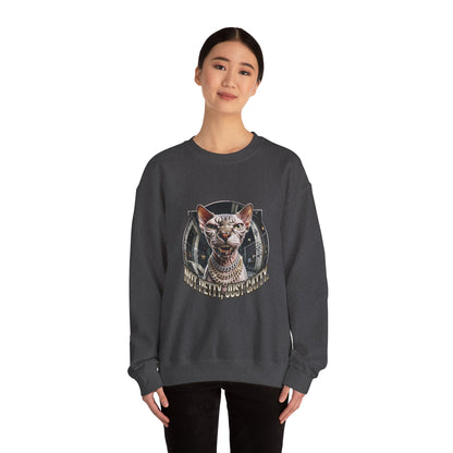 "Not petty, Just catty" T-Shirt