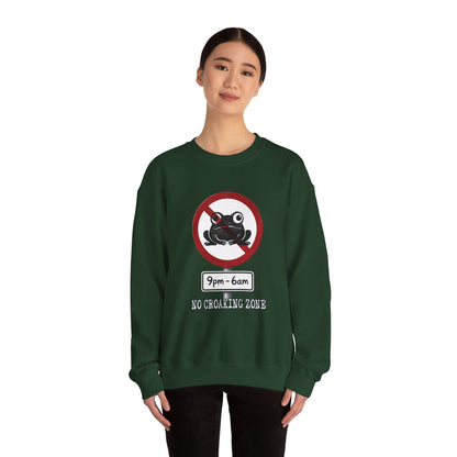 "No Croaking Zone" T-Shirt