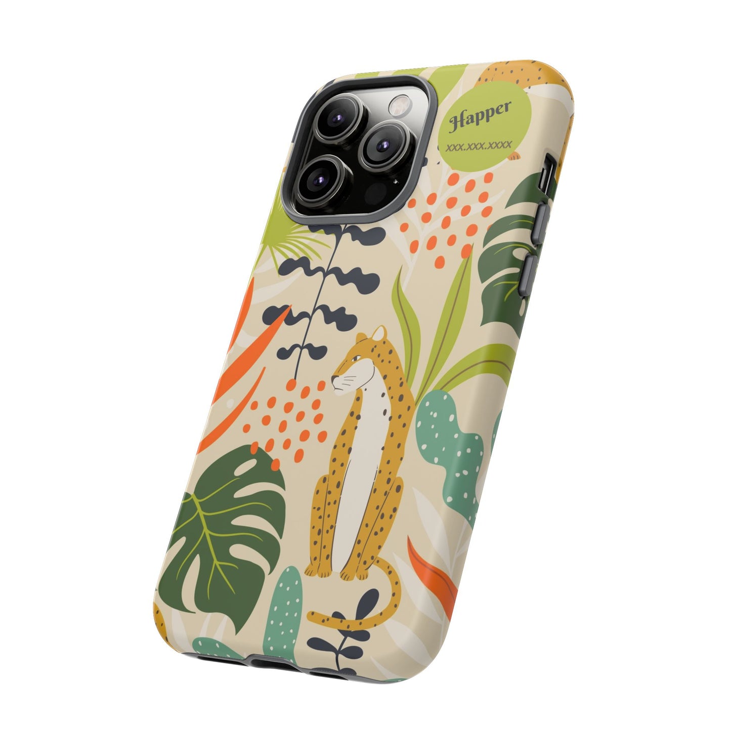 Tough Case (Iphone & Samsung)