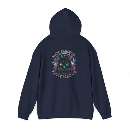 Noise Canceled - Cat Hooded
