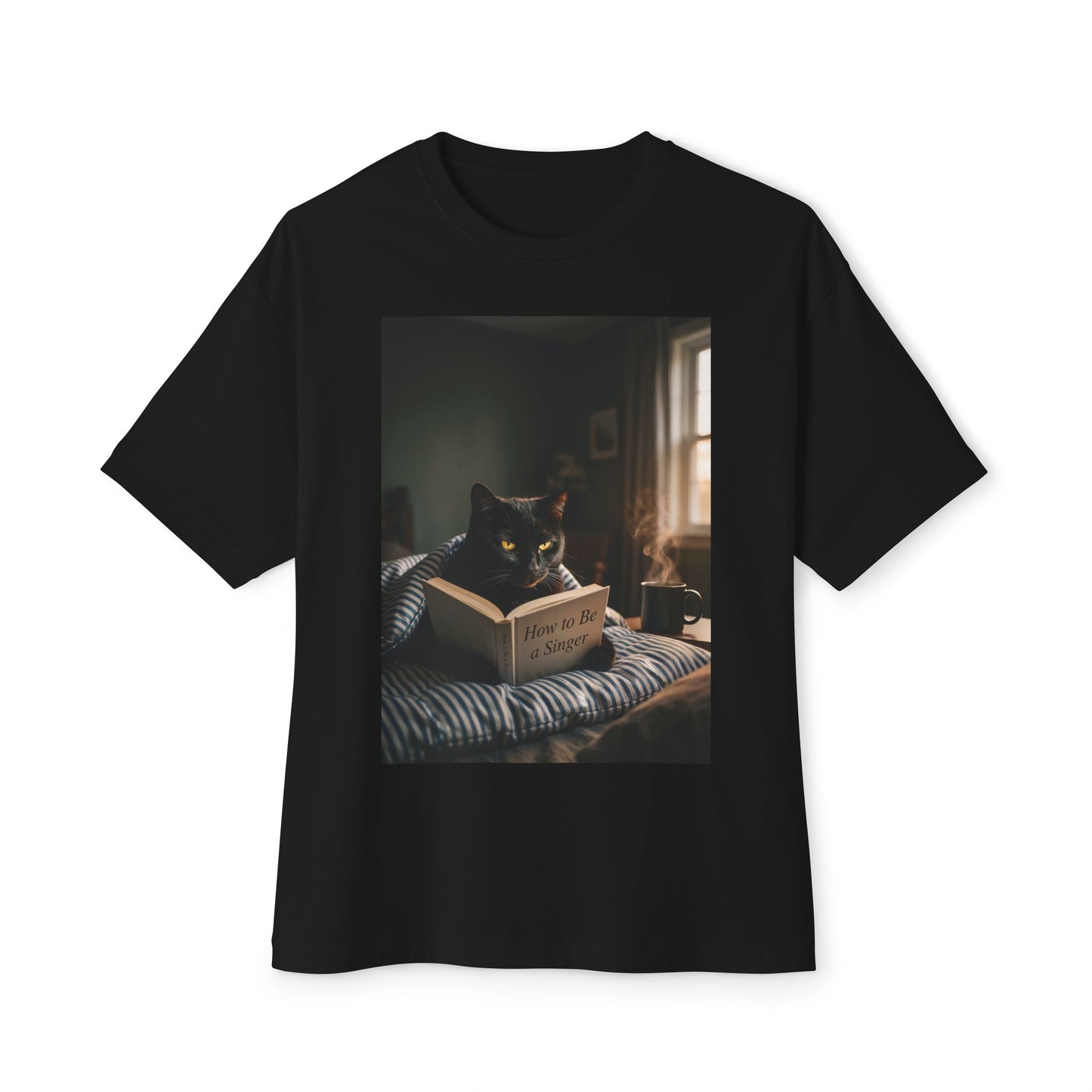 "How to be a singer"  T-shirt
