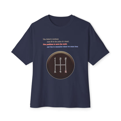 Change Gears Manual Car  T-shirt