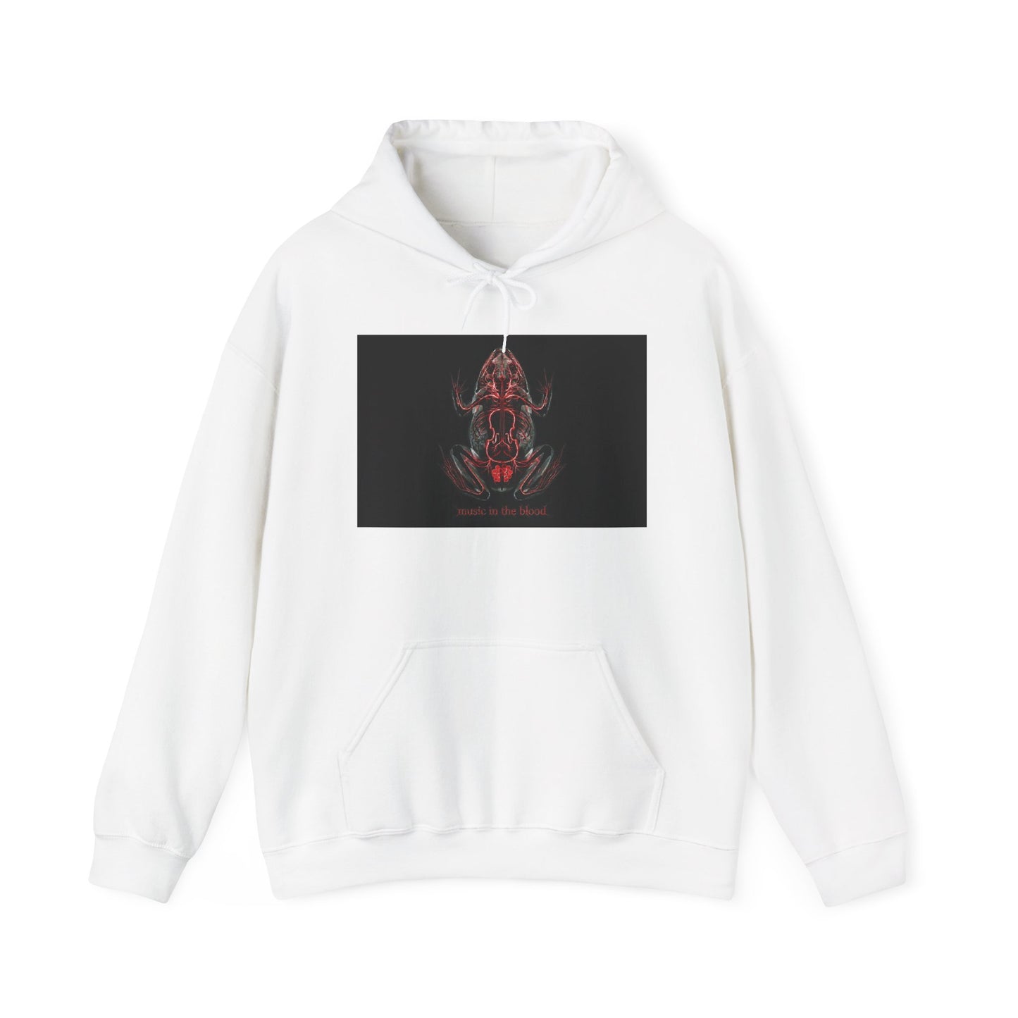 Music in the blood - Hooded Sweatshirt