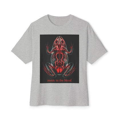 Music in the blood - Violin T-shirt