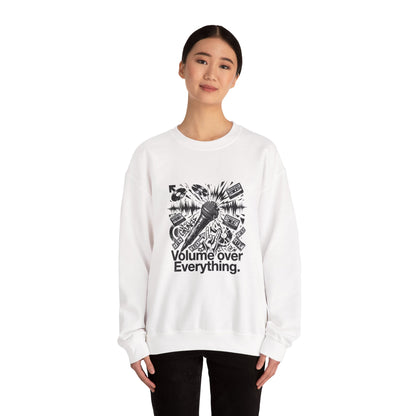'Volume over everything" T-Shirt