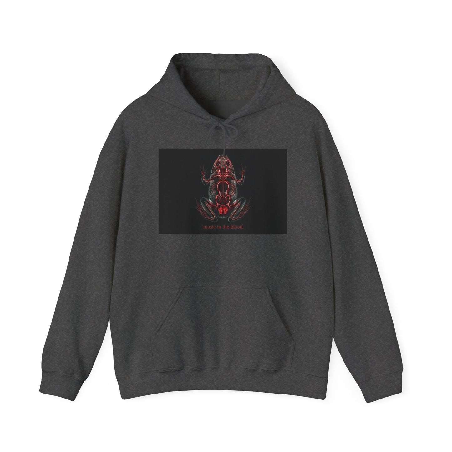 Music in the blood - Hooded Sweatshirt