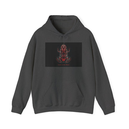 Music in the blood - Hooded Sweatshirt
