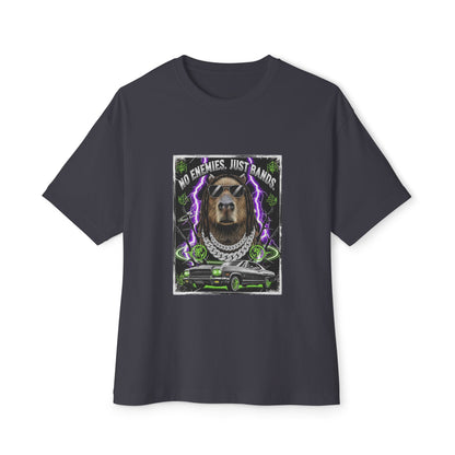 Unisex Oversized Boxy Tee