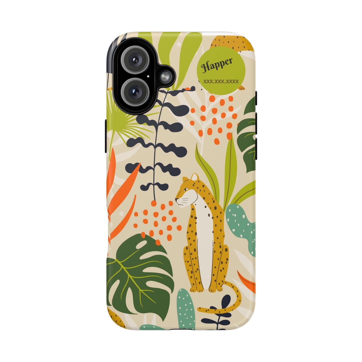 Tough Case (Iphone & Samsung)