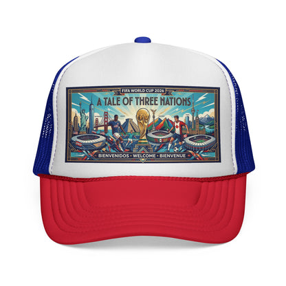 World Cup - Caps