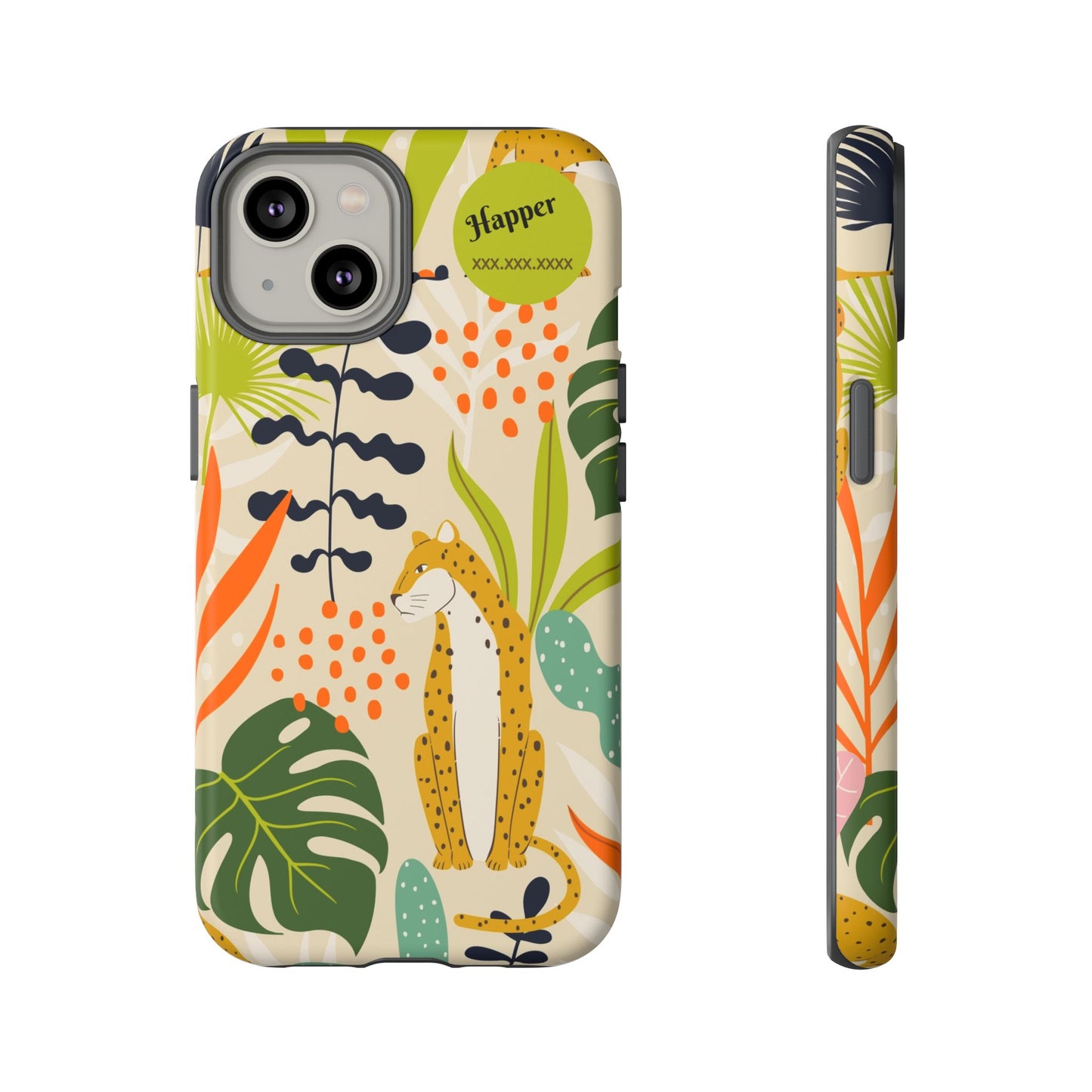 Tough Case (Iphone & Samsung)