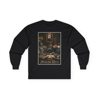 Analog Deal - T-shirt