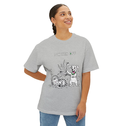 "Noises Off - 2"  T-shirt