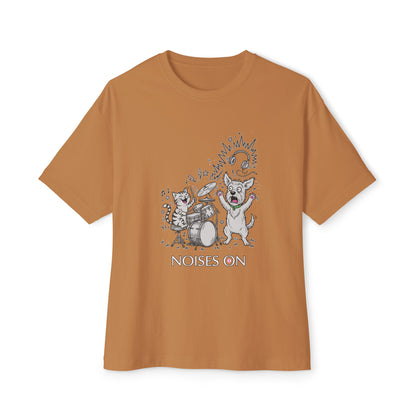 "Noises On"  T-shirt