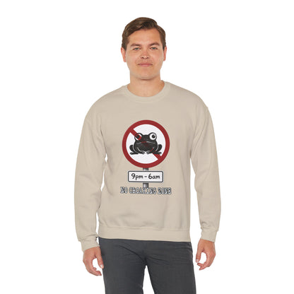 "No Croaking Zone" T-Shirt