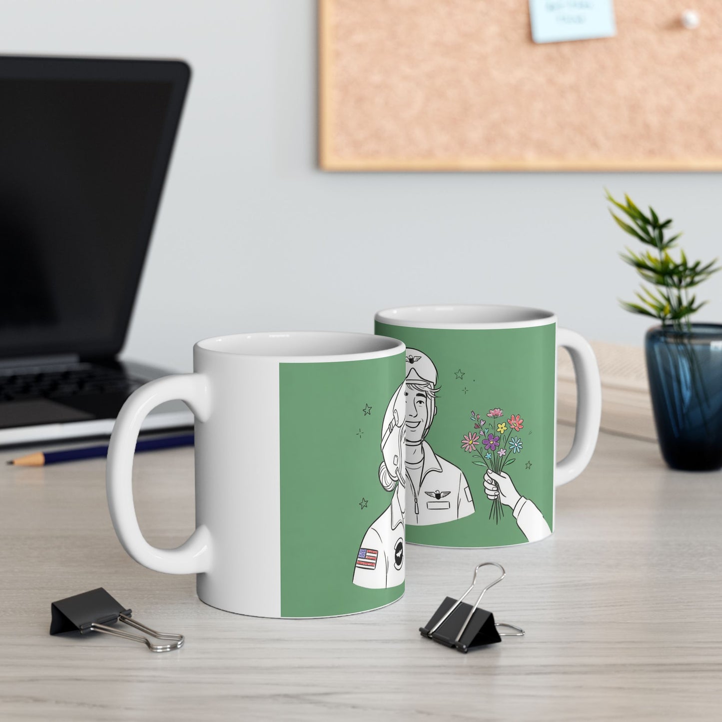 Pilot - Mugs