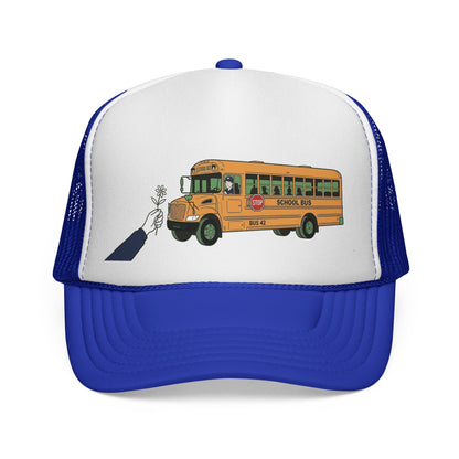 "School Bus" Caps