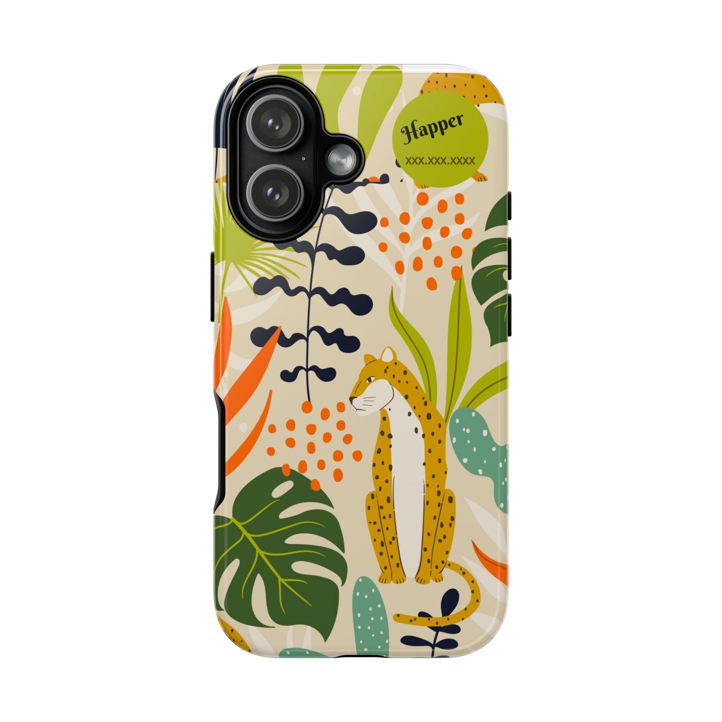 Tough Case (Iphone & Samsung)