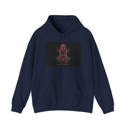 Music in the blood - Hooded Sweatshirt
