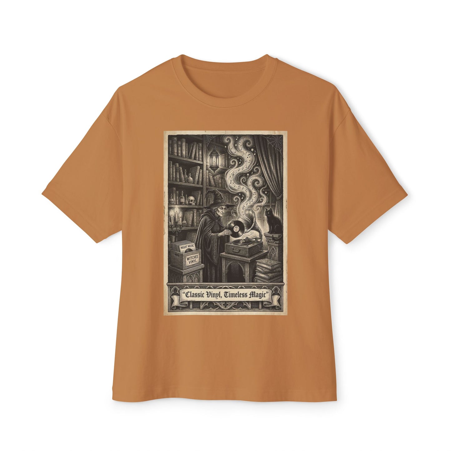"Classic Vinyl" T-shirt