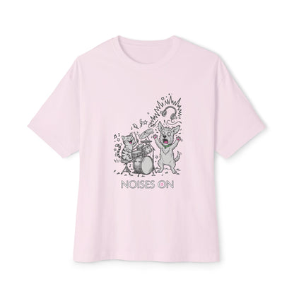 "Noises On"  T-shirt