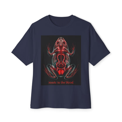 Music in the blood - Violin T-shirt