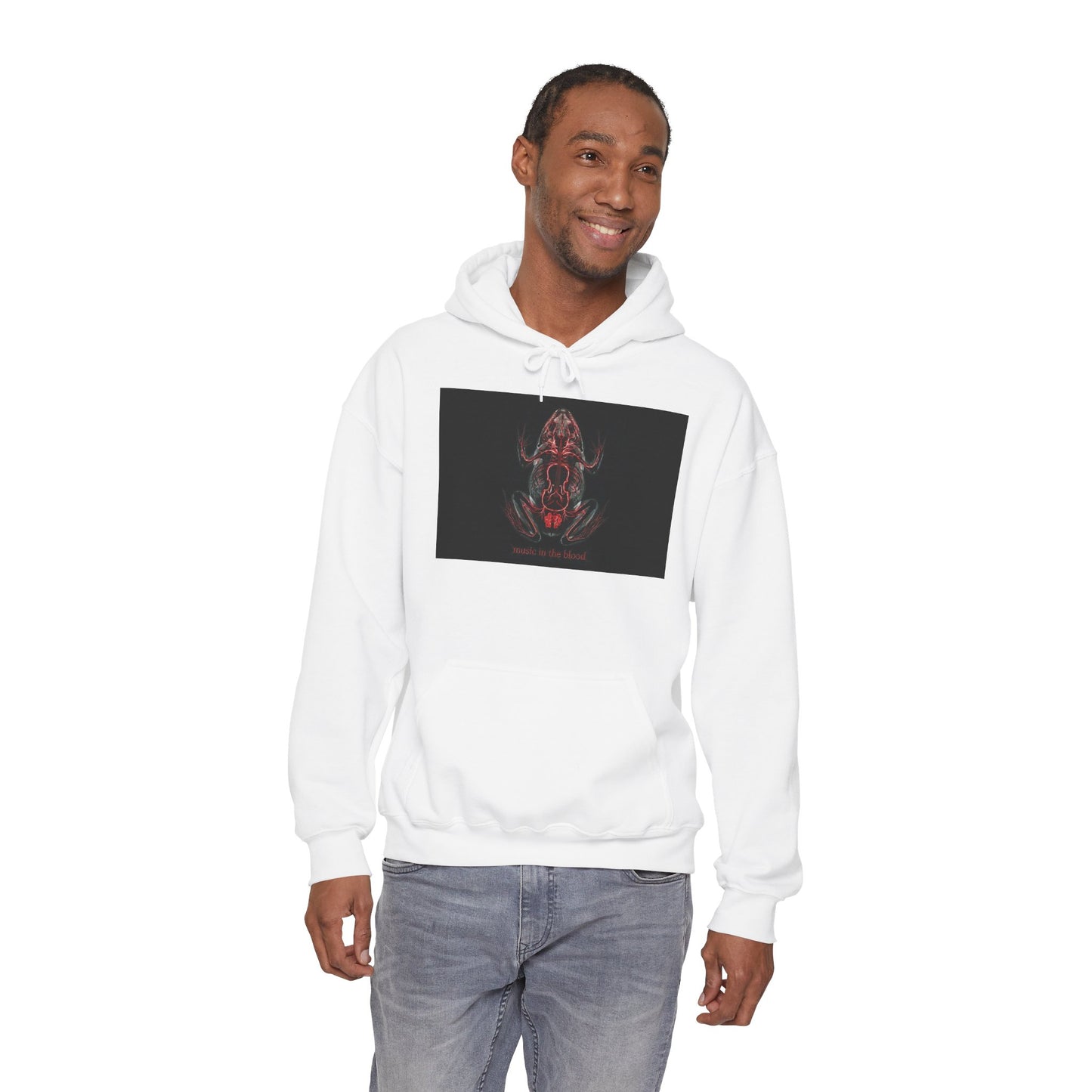 Music in the blood - Hooded Sweatshirt