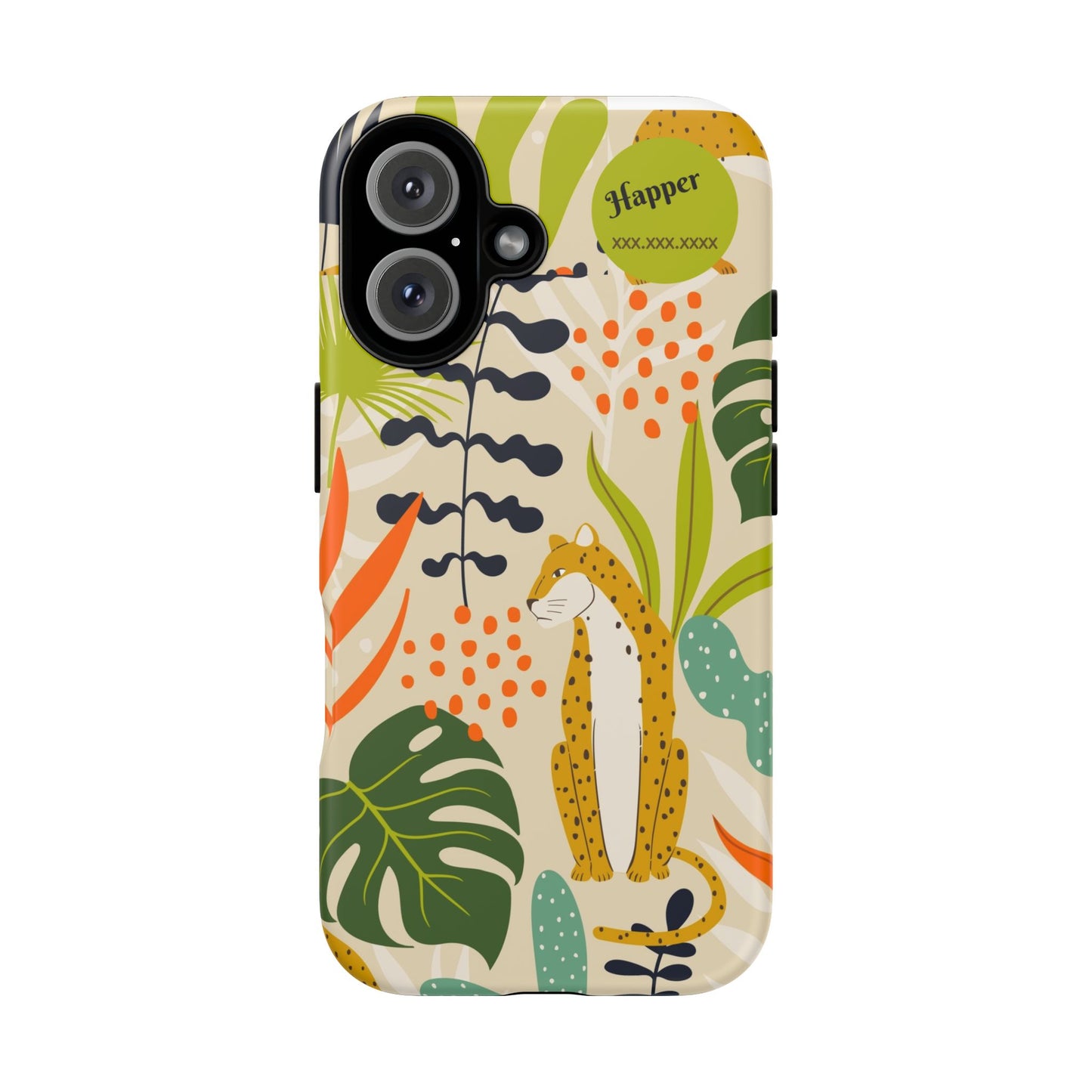 Tough Case (Iphone & Samsung)
