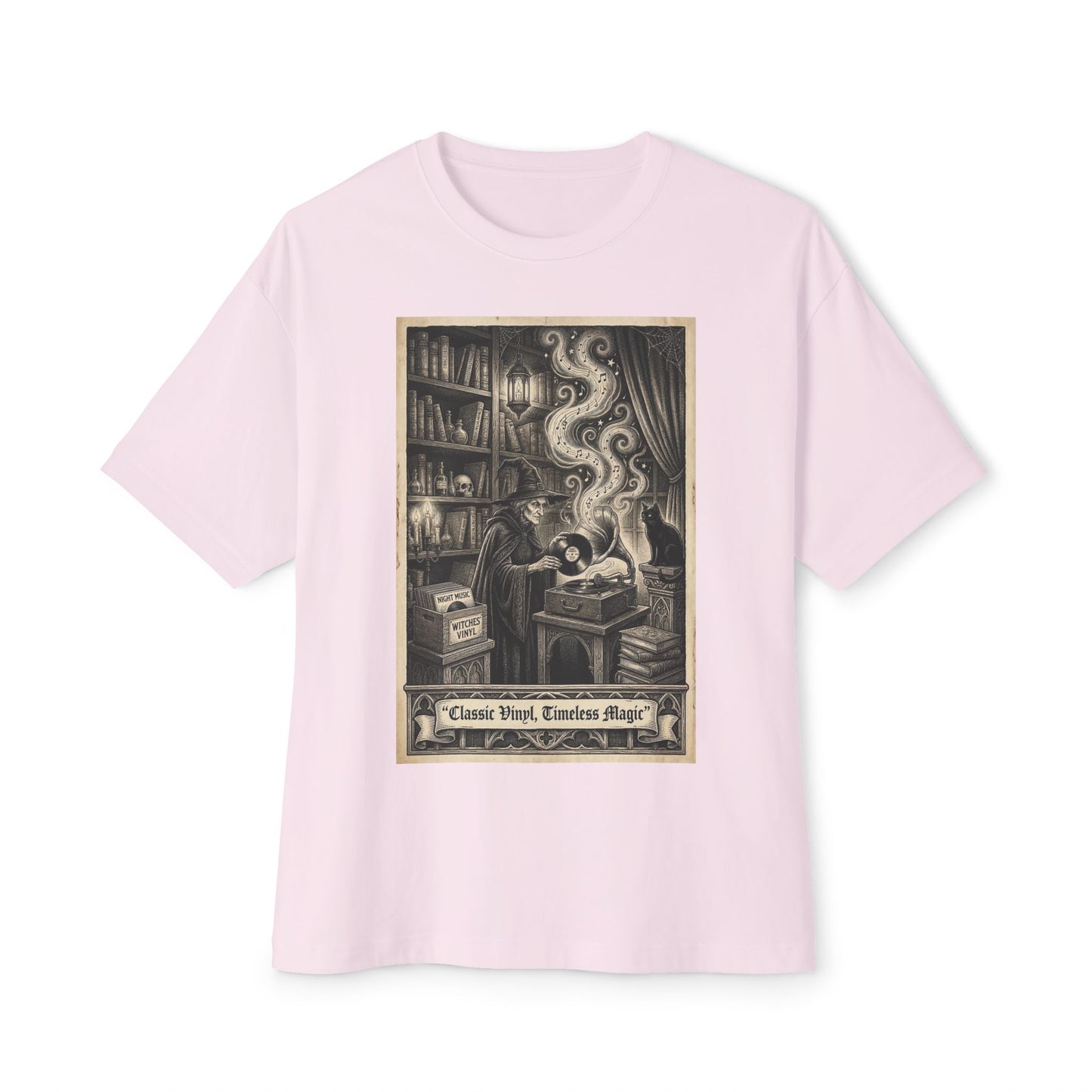 "Classic Vinyl" T-shirt