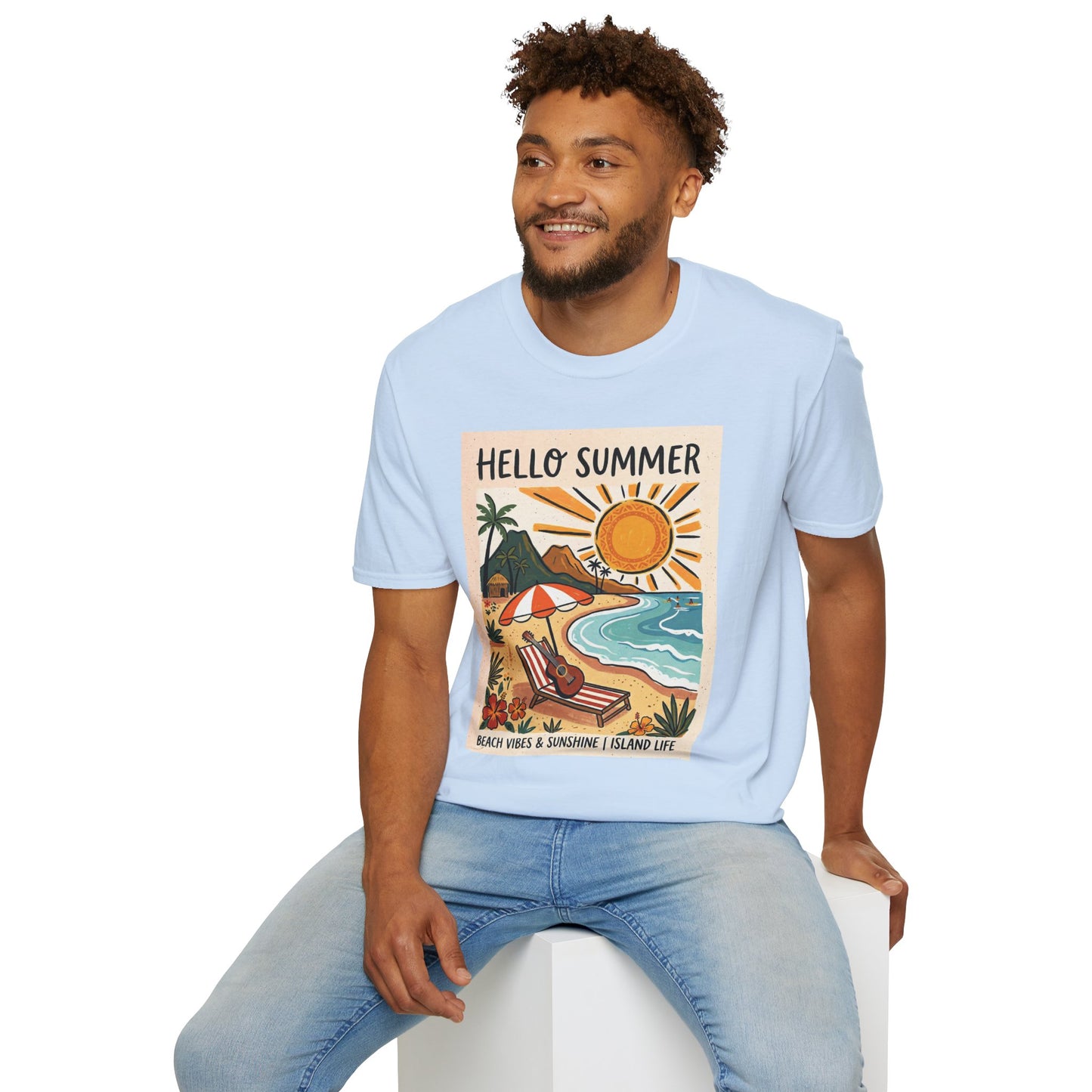 Hello Summer T-shirt
