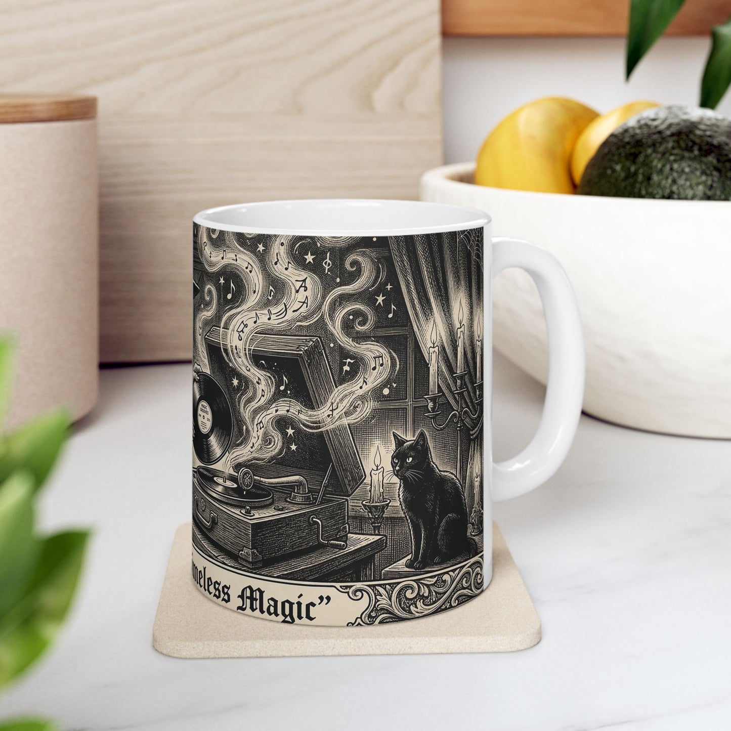 "Timeless Magic" - Mugs