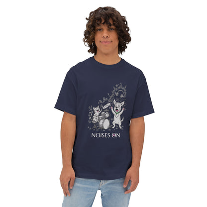 "Noises On"  T-shirt