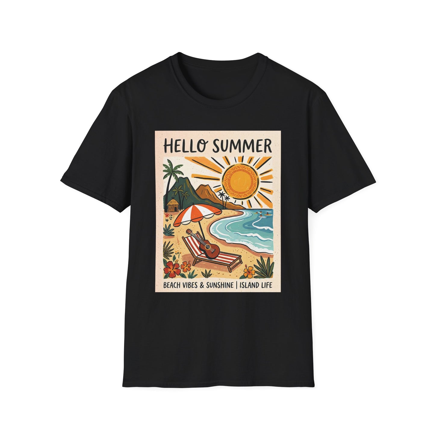 Hello Summer T-shirt