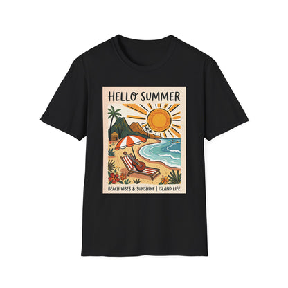 Hello Summer T-shirt