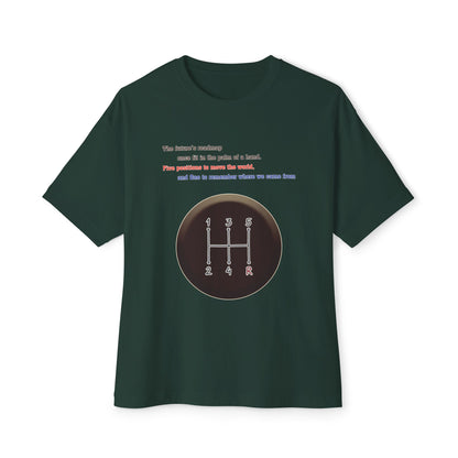 Change Gears Manual Car  T-shirt