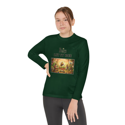 "Let It Bee" Musical Bee Graphic T-shirt