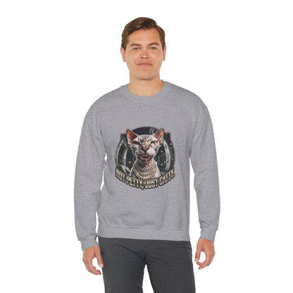 "Not petty, Just catty" T-Shirt