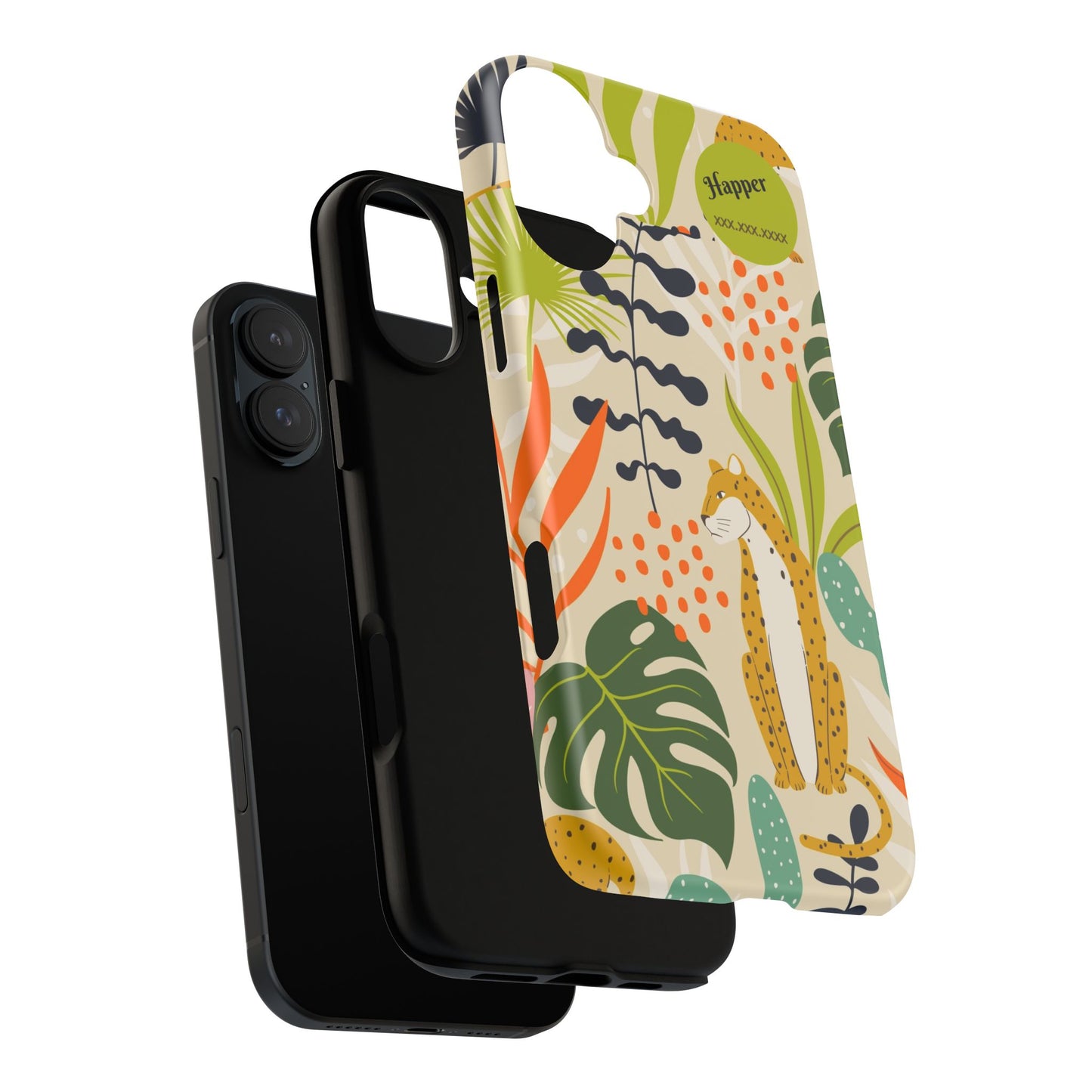 Tough Case (Iphone & Samsung)