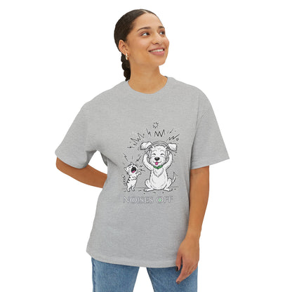 "Noises off"  T-shirt