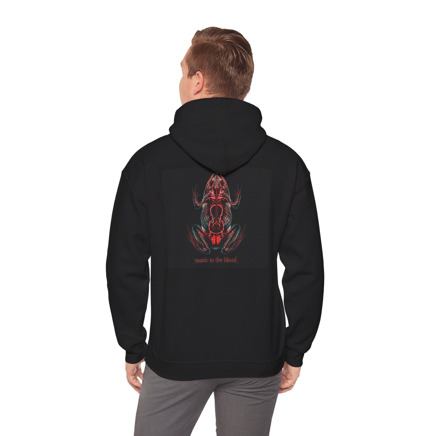Music in the blood - Hooded Sweatshirt