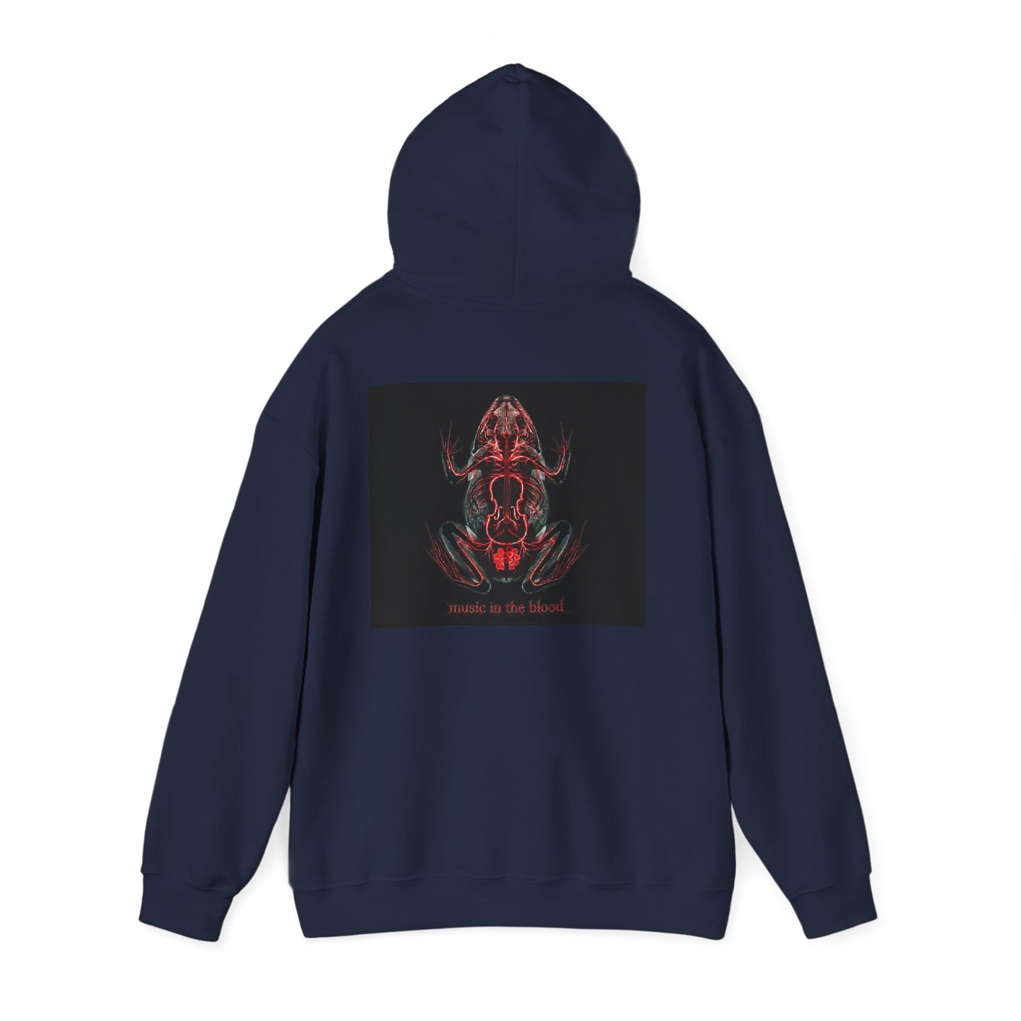 Music in the blood - Hooded Sweatshirt