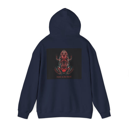 Music in the blood - Hooded Sweatshirt