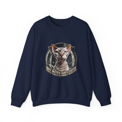 "Not petty, Just catty" T-Shirt