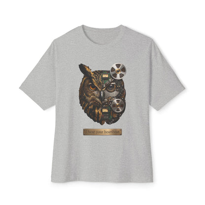 "I hear your heartbeat"  T-shirt