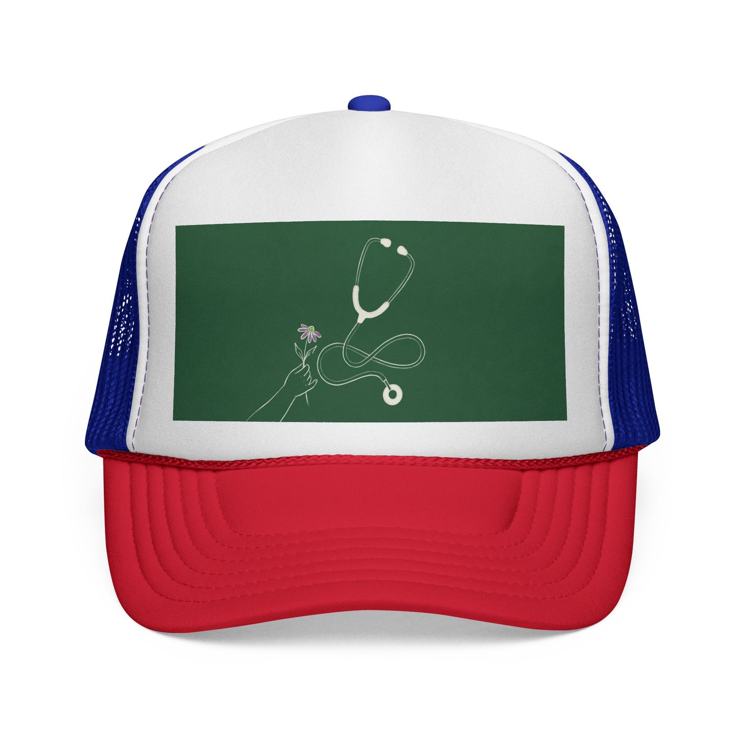 Love - Trucker Caps
